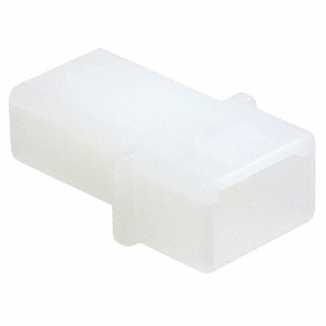 CONN RCPT HSG 2POS 5.08MM