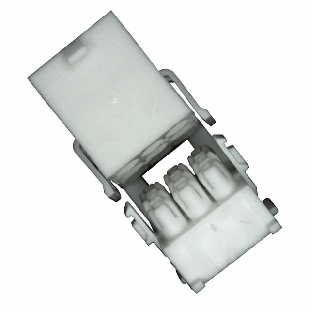 CONN RCPT HSG 9POS 4.14MM