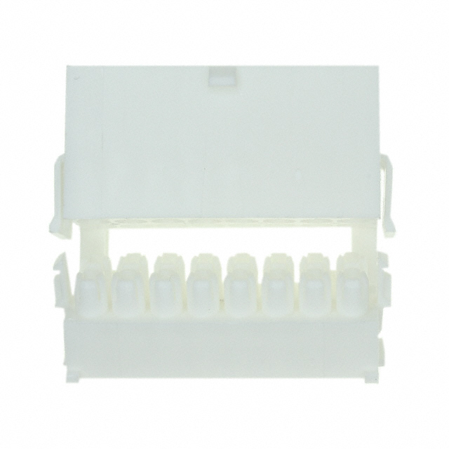 CONN RCPT HSG 16POS 4.14MM