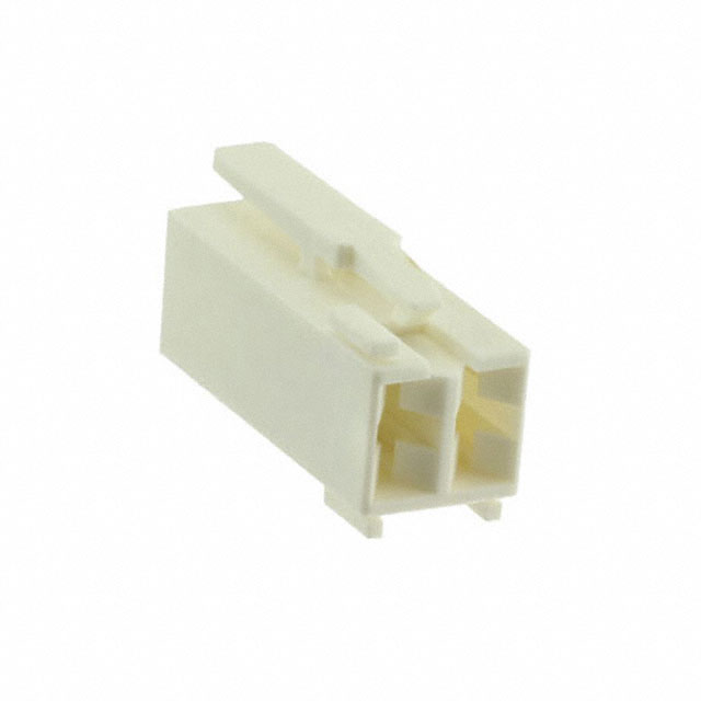 CONN RCPT HSG 2POS 5.00MM