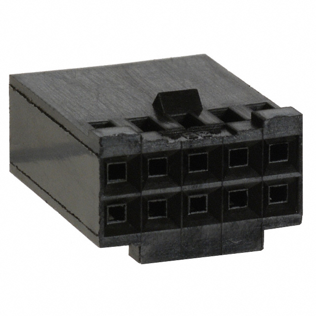 CONN RCPT HSG 10POS 2.54MM