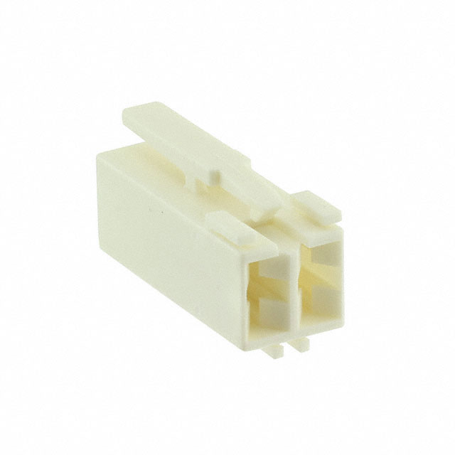 CONN RCPT HSG 2POS 5.00MM
