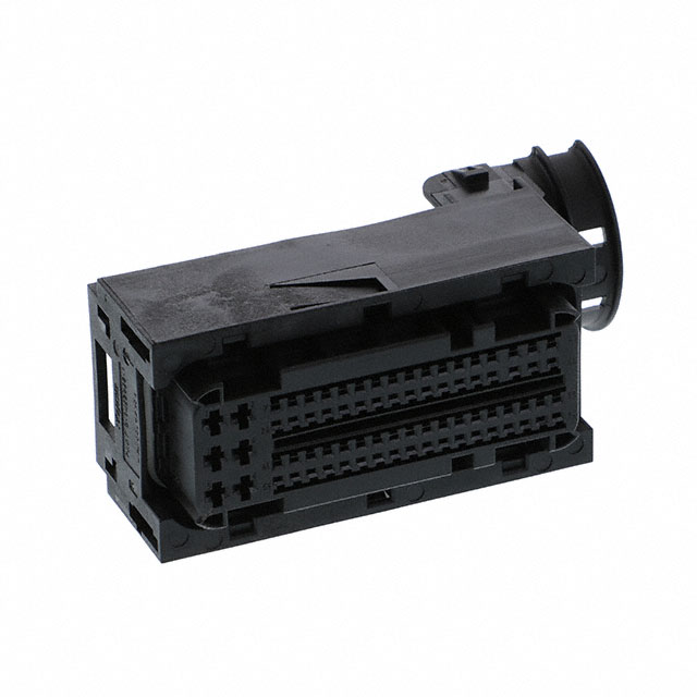 CONN RCPT HSG 76POS 3.00MM