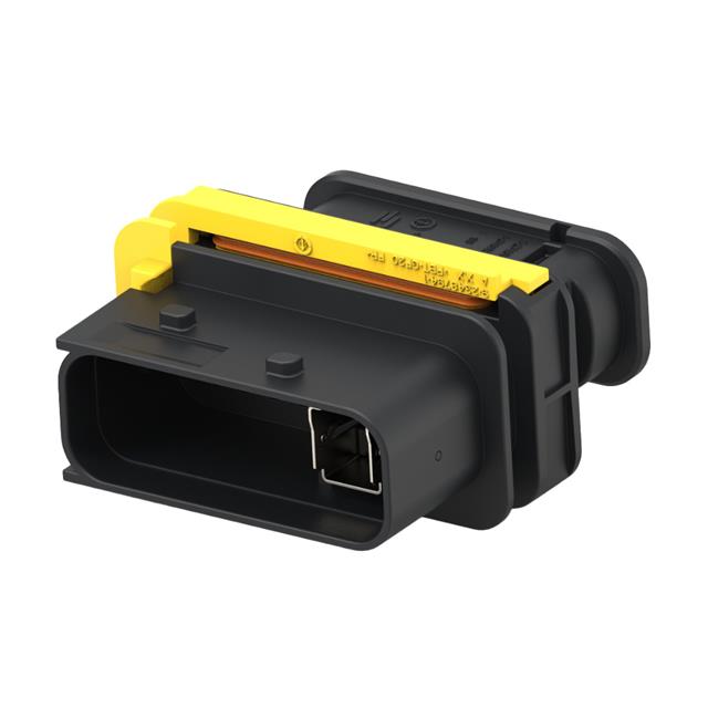 HD MATENET 1+12 TAB HSG ASSY, GR
