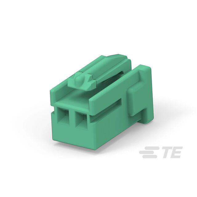 CONN PLUG HSG 2POS 2.50MM