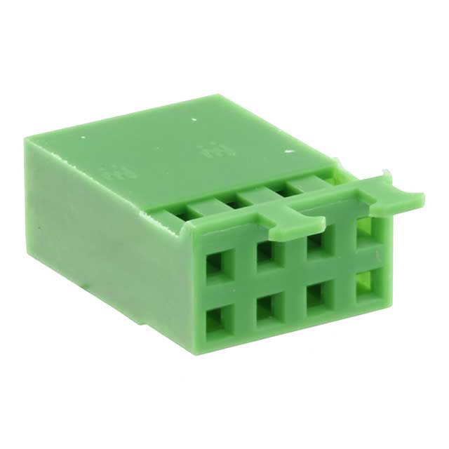 CONN RCPT HSG 8POS 2.54MM