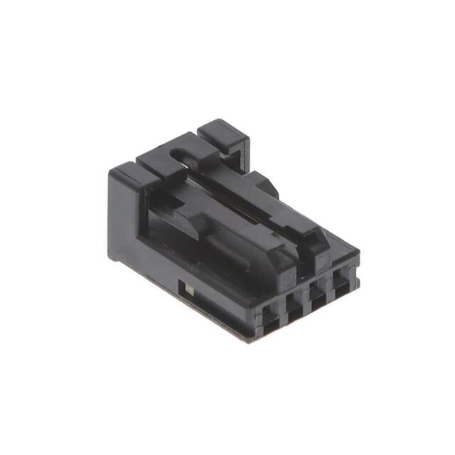 CONN RCPT HSG 4POS 2.54MM