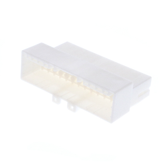 CONN RCPT HSG 26POS