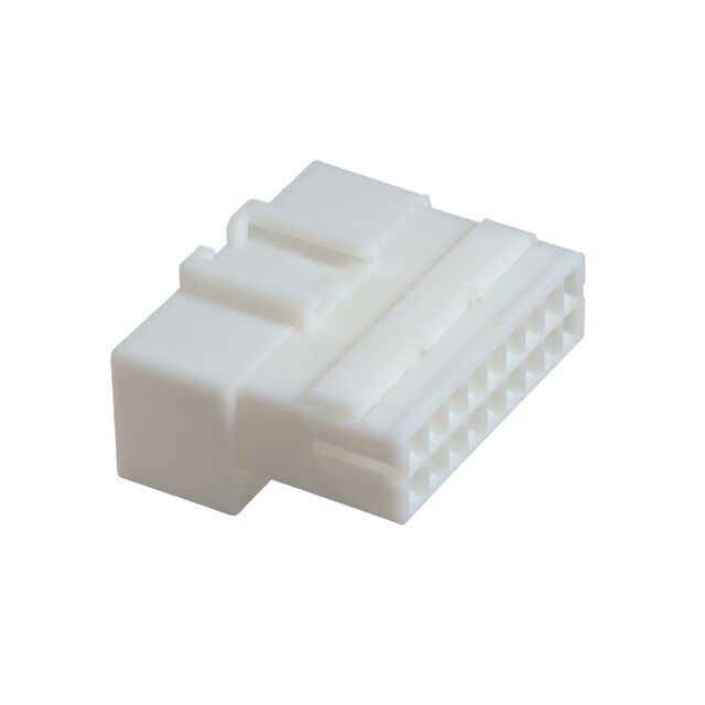 CONN RCPT HSG 18POS