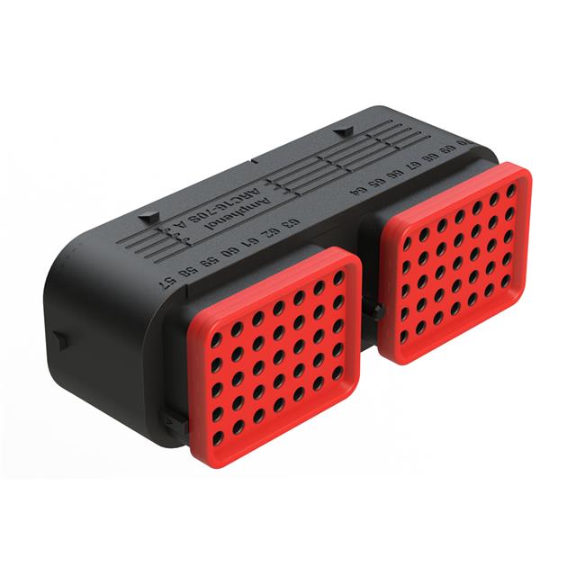 70 POSITION PLUG, SOCKET, CONTAC