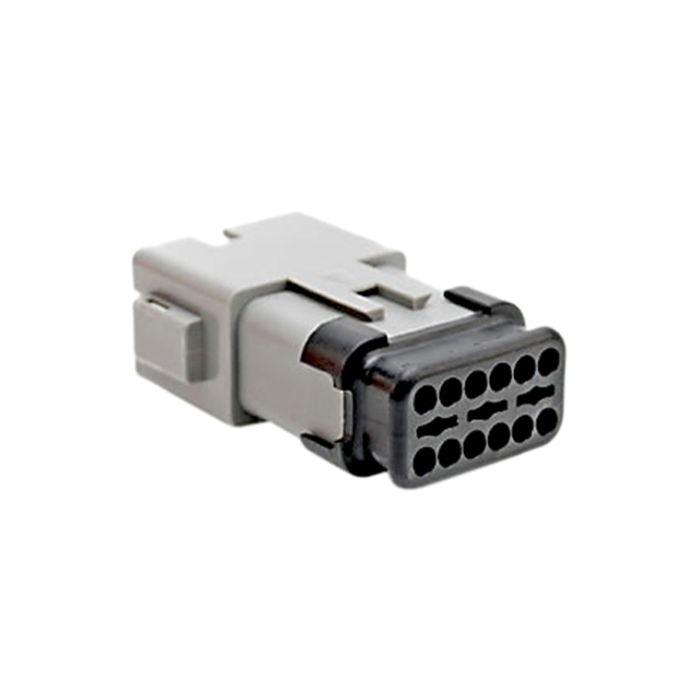 CONN RCPT HSG 12POS 14-20AWG