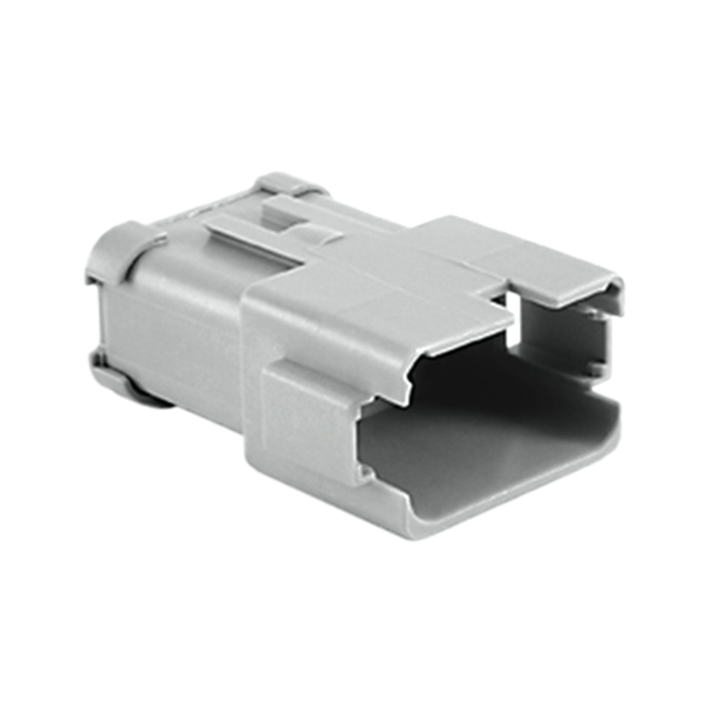 CONN RCPT HSG 12POS 14-20AWG