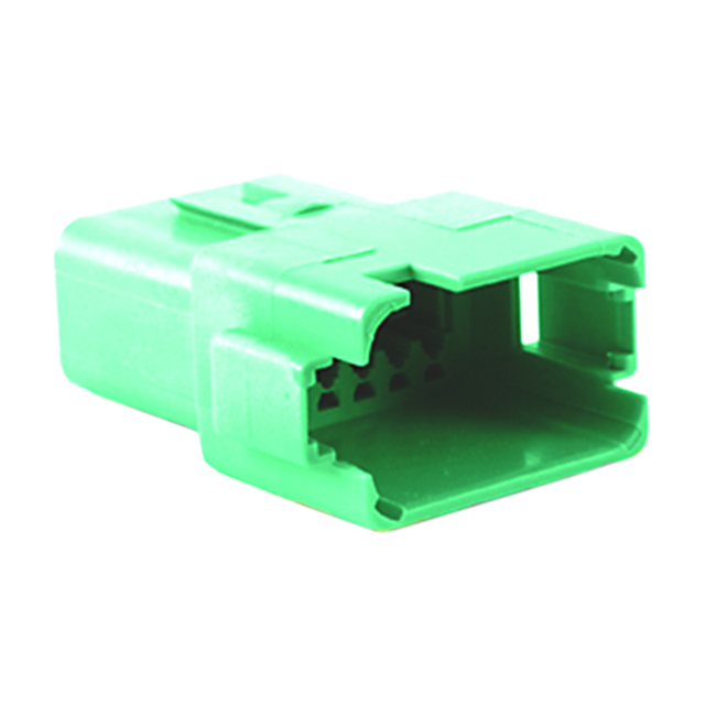 CONN RCPT HSG 12POS 14-20AWG