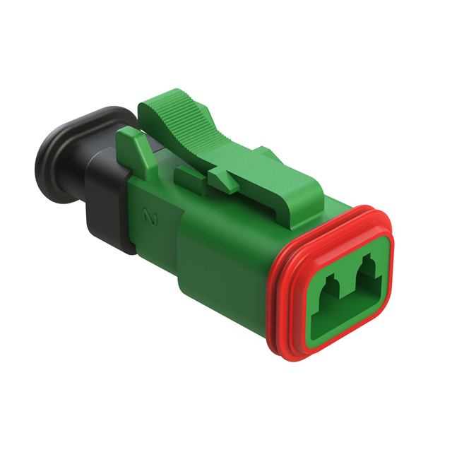CONN PLUG HSG 3POS