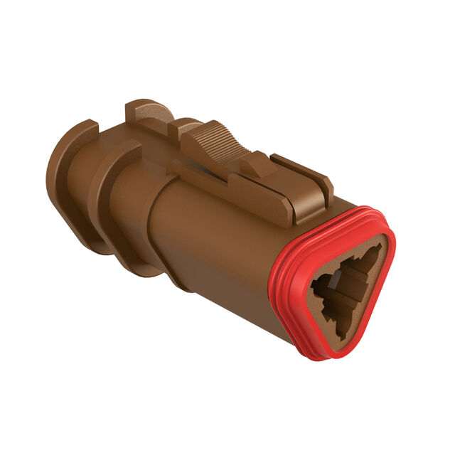 3 POSITION OVERMOLDED PLUG, SOCK
