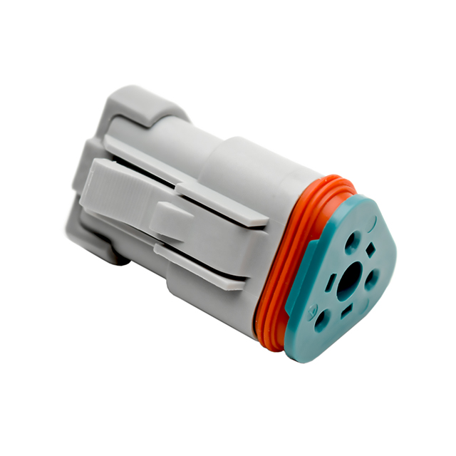 CONN PLUG HSG 3POS