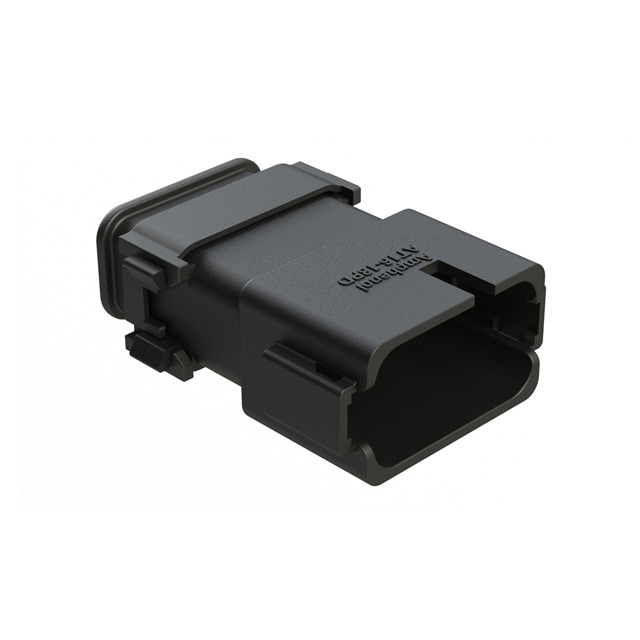 CONN RCPT HSG 18POS