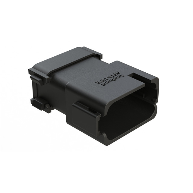CONN RCPT HSG 18POS