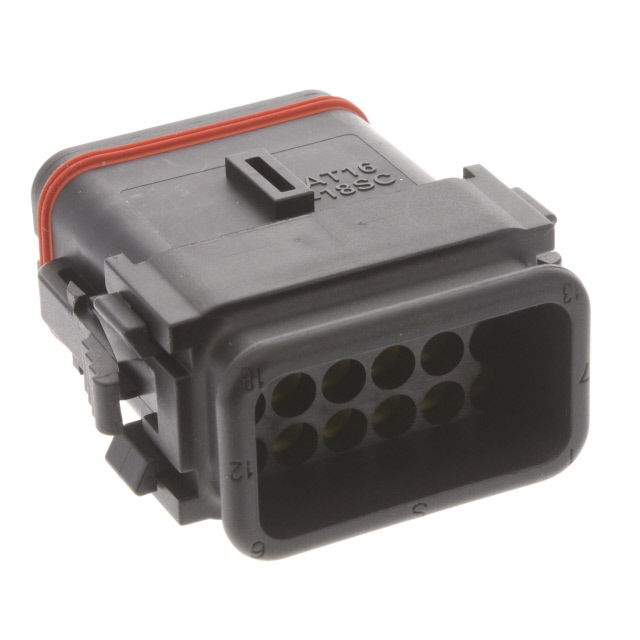 CONN PLUG HSG 18POS