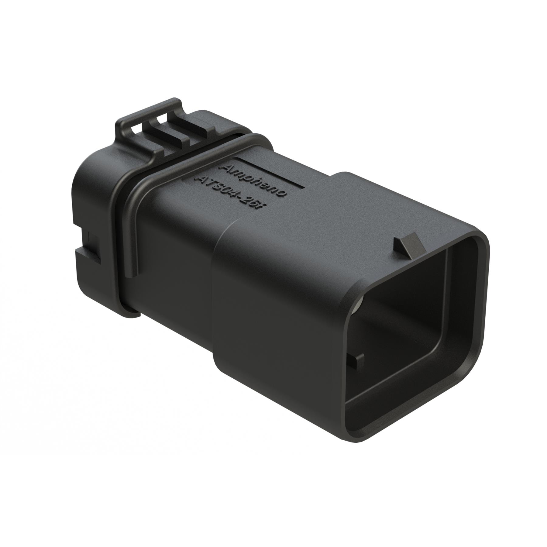 26 POSITION IN-LINE RECEPTACLE,