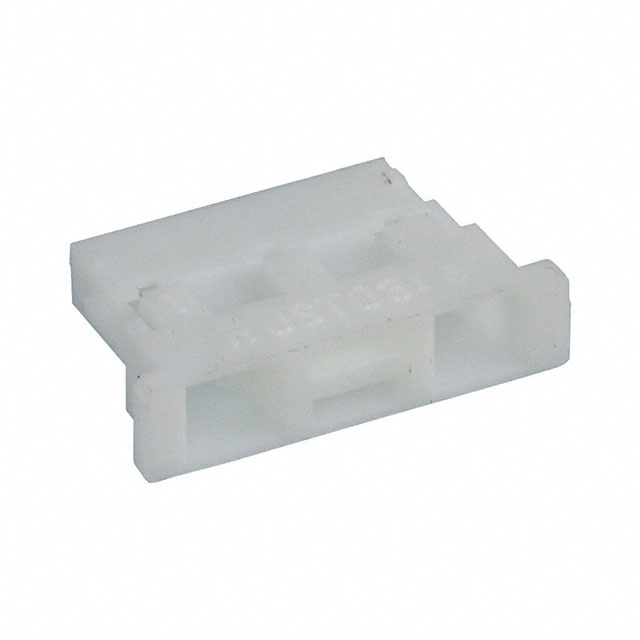 CONN RCPT HSG 2POS 8.00MM