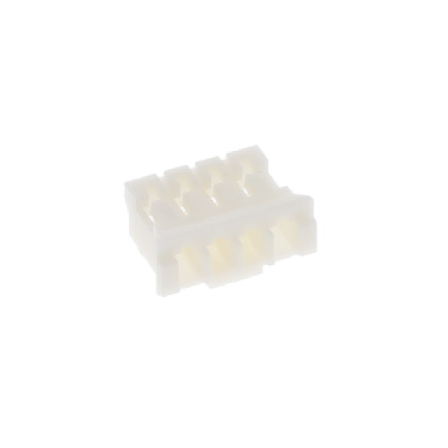 CONN RCPT HSG 4POS 2.00MM
