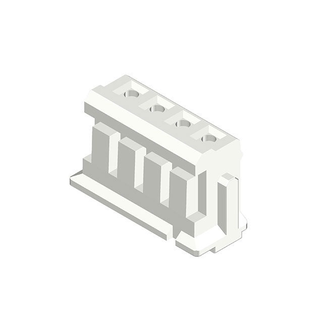CONN RCPT HSG 3POS 1.50MM