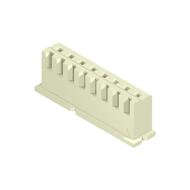 CONN RCPT HSG 2POS 2.50MM