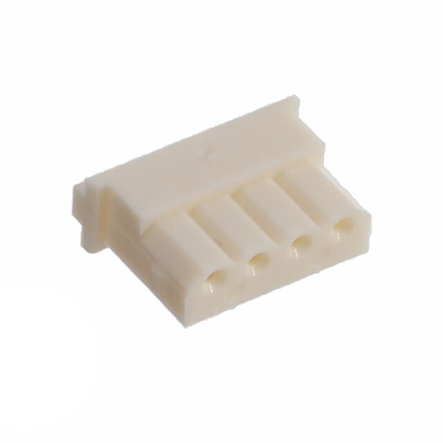 CONN RCPT HSG 4POS 2.50MM