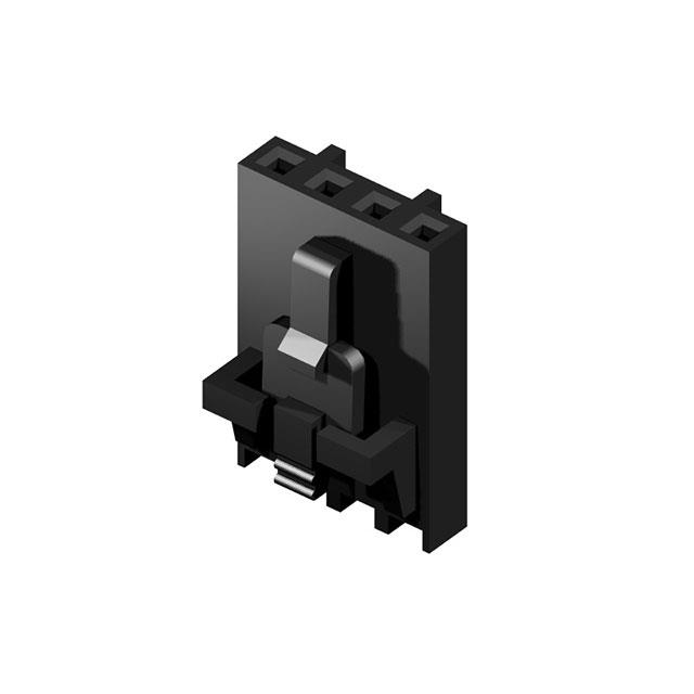 CONN RCPT HSG 3POS 2.54MM