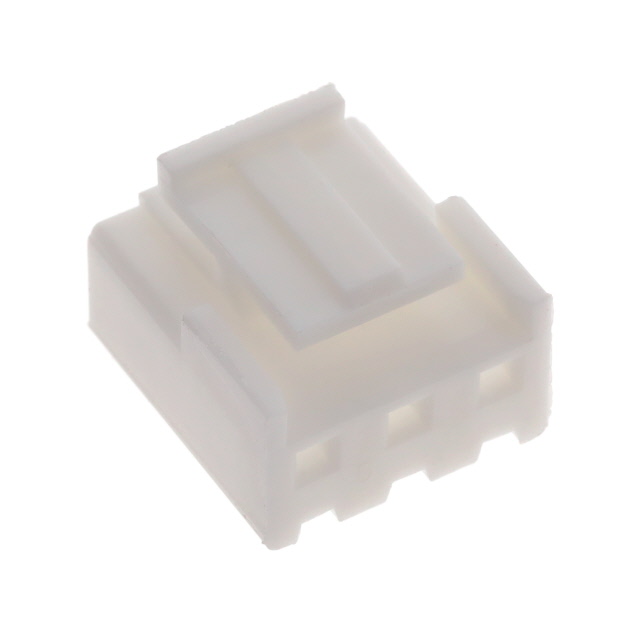 CONN RCPT HSG 3POS 3.96MM