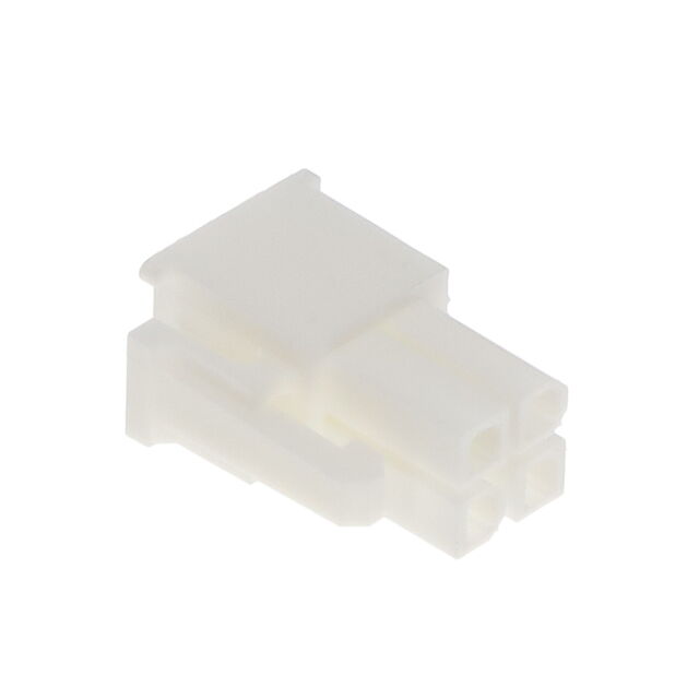 CONN RCPT HSG 4POS 4.20MM