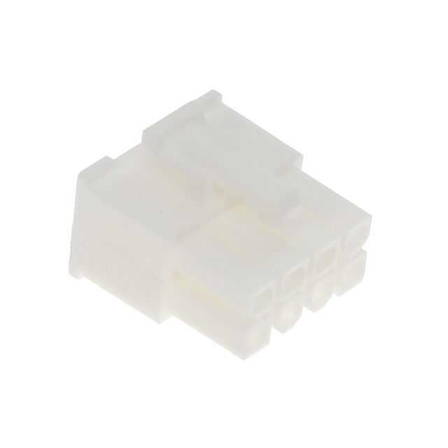 CONN RCPT HSG 8POS 4.20MM