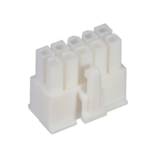 CONN RCPT HSG 10POS 4.20MM