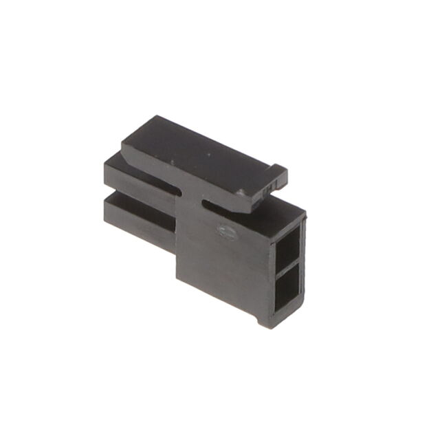 CONN RCPT HSG 2POS 3.00MM