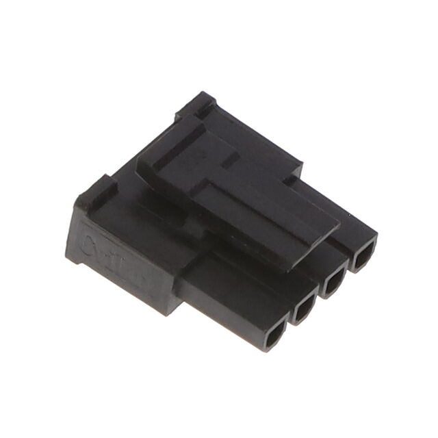 CONN RCPT HSG 4POS 3.00MM