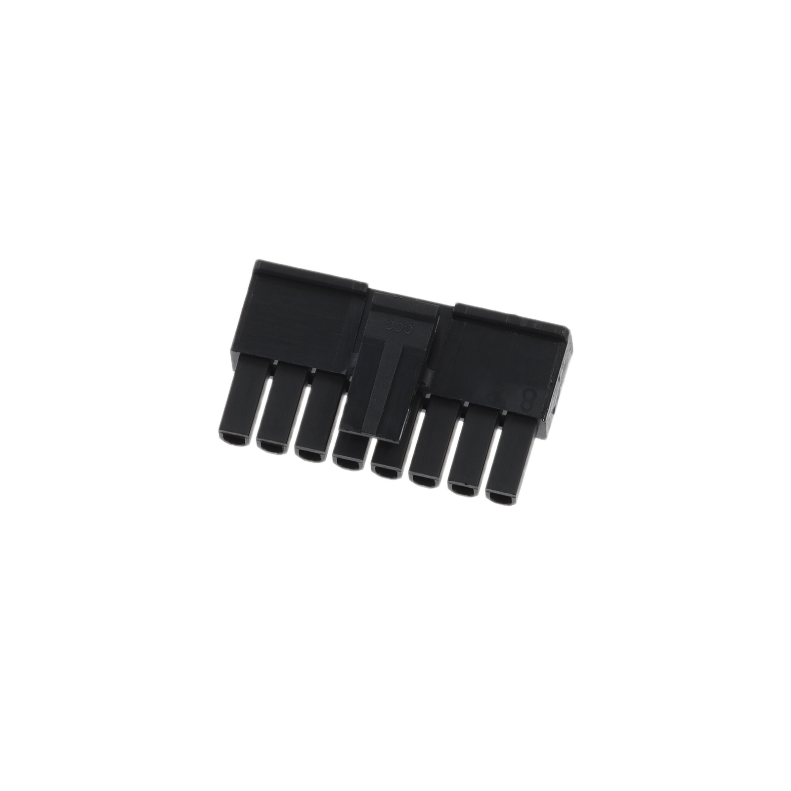 CONN RCPT HSG 8POS 3.00MM
