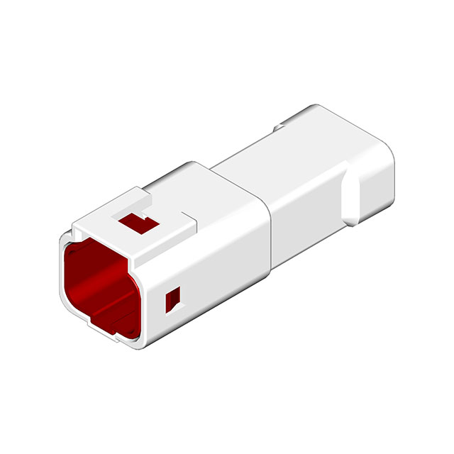 CONN PLUG HSG 2POS 2.00MM