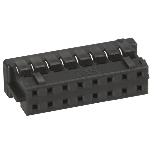 CONN RCPT HSG 16POS 2.00MM