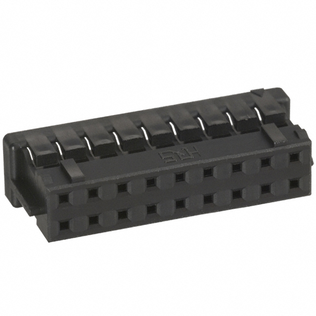 CONN RCPT HSG 18POS 2.00MM