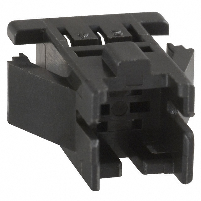 CONN PLUG HSG 4POS 2.00MM