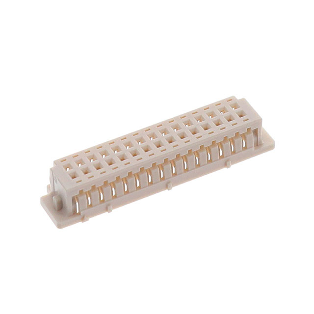 CONN RCPT HSG 30POS 1.25MM