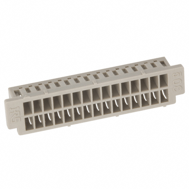 CONN RCPT HSG 30POS 1.25MM
