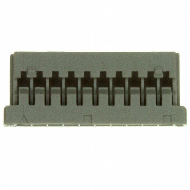 CONN RCPT HSG 10POS 1.25MM