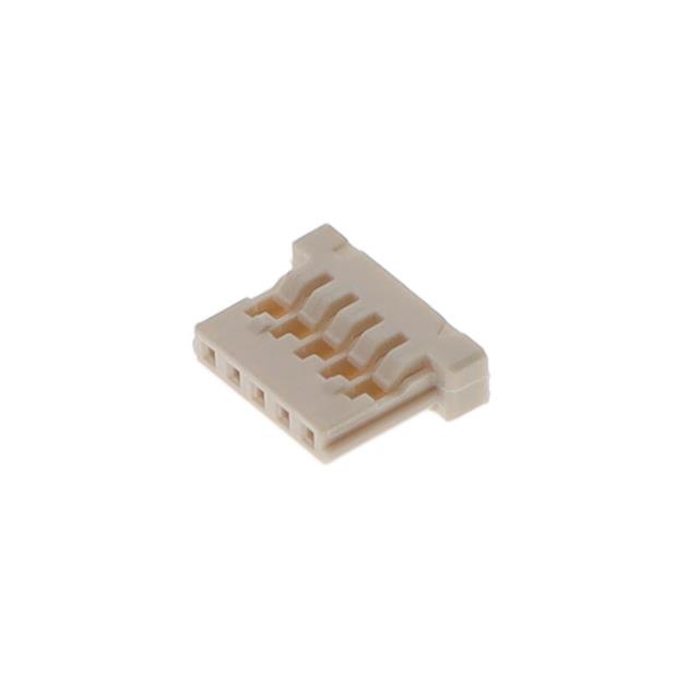 CONN RCPT HSG 5POS 1.25MM