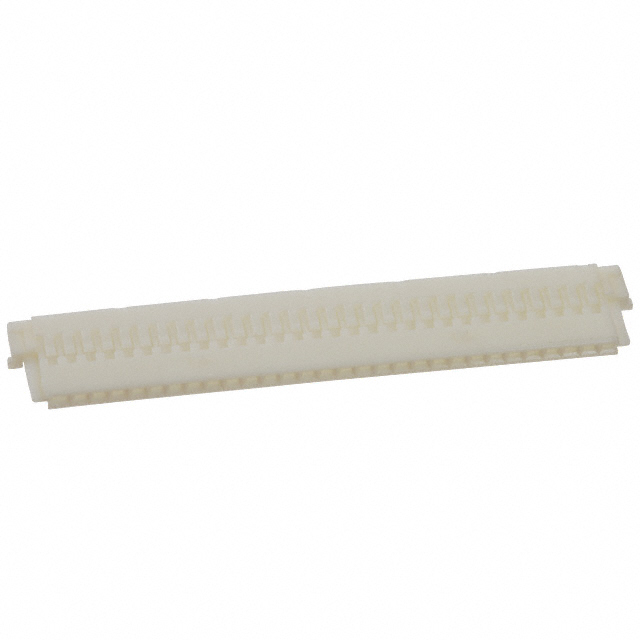 CONN PLUG HSG 30POS 1.00MM