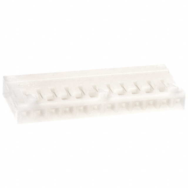 CONN RCPT HSG 12POS 2.50MM