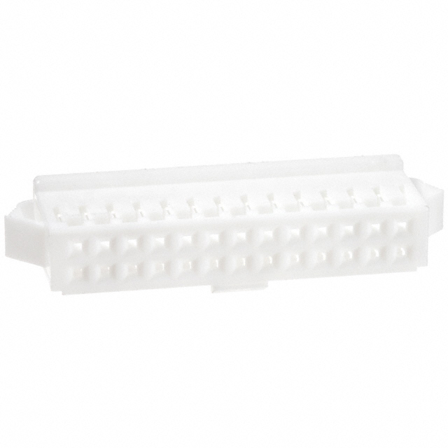 CONN RCPT HSG 26POS 2.50MM