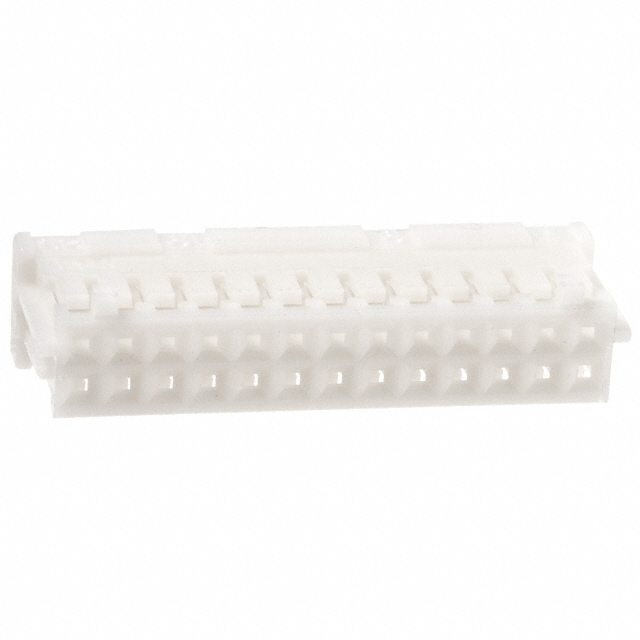 CONN RCPT HSG 26POS 2.50MM