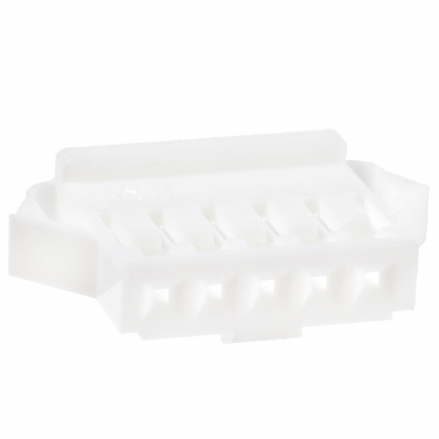 CONN RCPT HSG 5POS 2.50MM